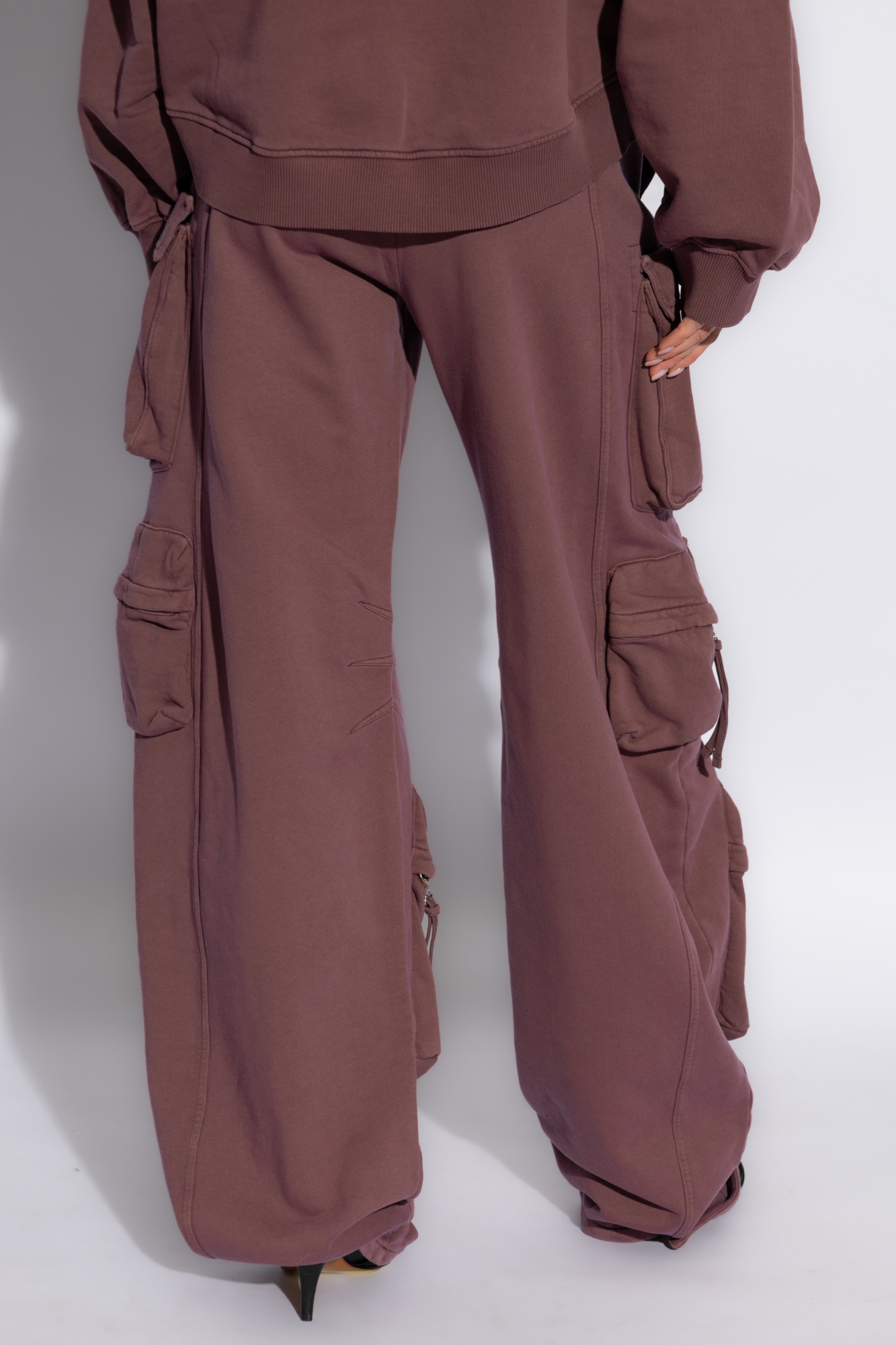THE ATTICO 250WBC00009PAA094AA010 関税送料込 The Attico Sweatpants | Women's Clothing | Vitkac